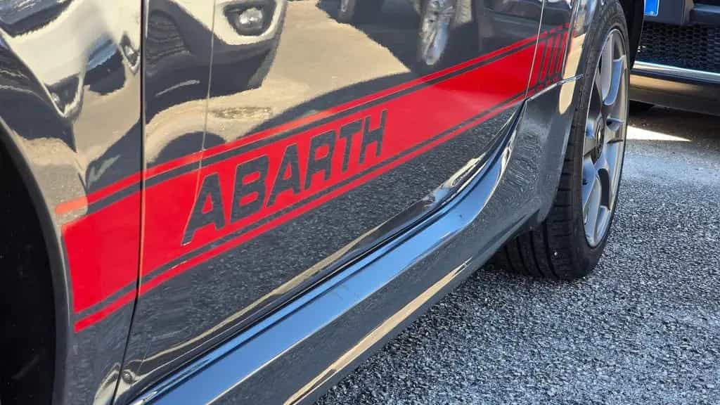 Abarth 595 1.4 Turbo T-Jet 145 CV 11/2021-photo-7