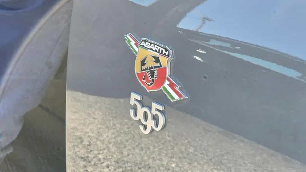 Abarth 595 1.4 Turbo T-Jet 145 CV 11/2021-photo-8