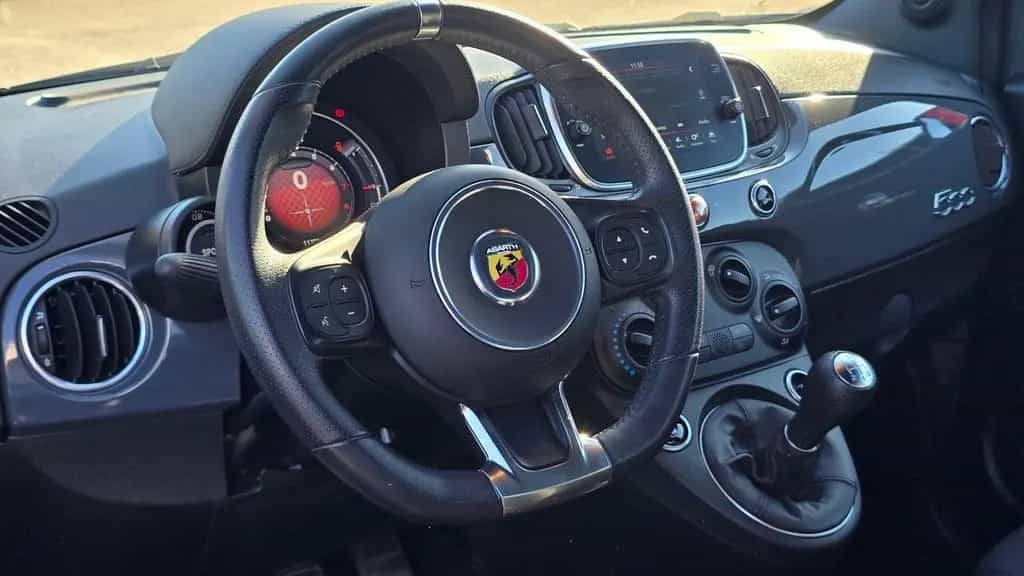 Abarth 595 1.4 Turbo T-Jet 145 CV 11/2021-photo-9