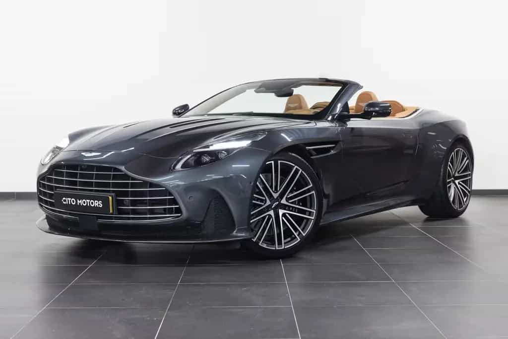 Aston Martin DB12 VOLANTE 11/2024-photo-0
