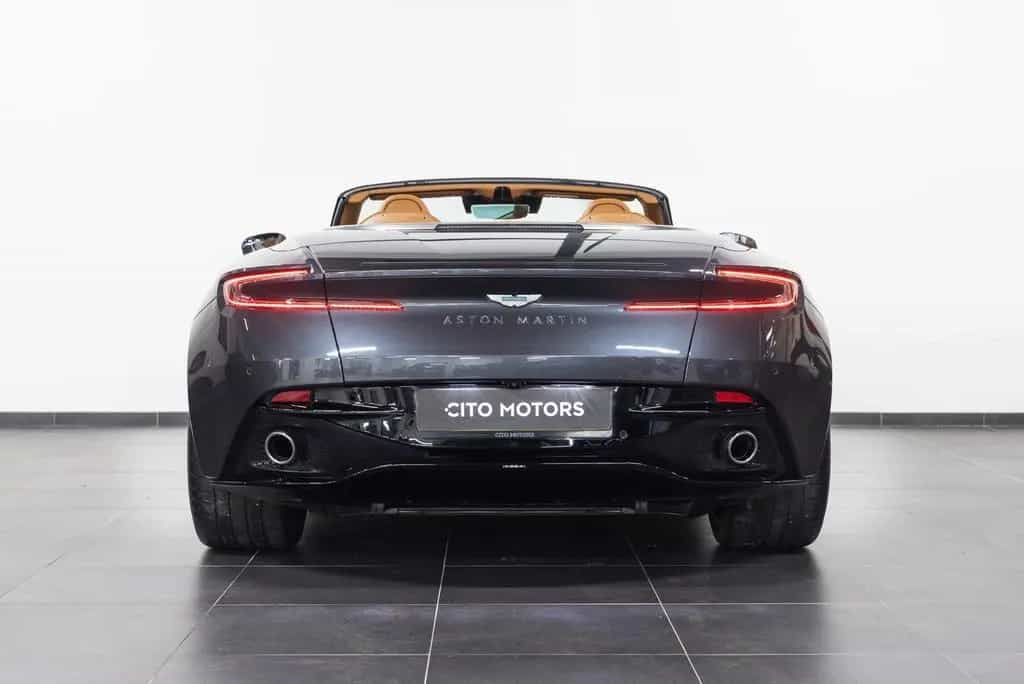 Aston Martin DB12 VOLANTE 11/2024-photo-24