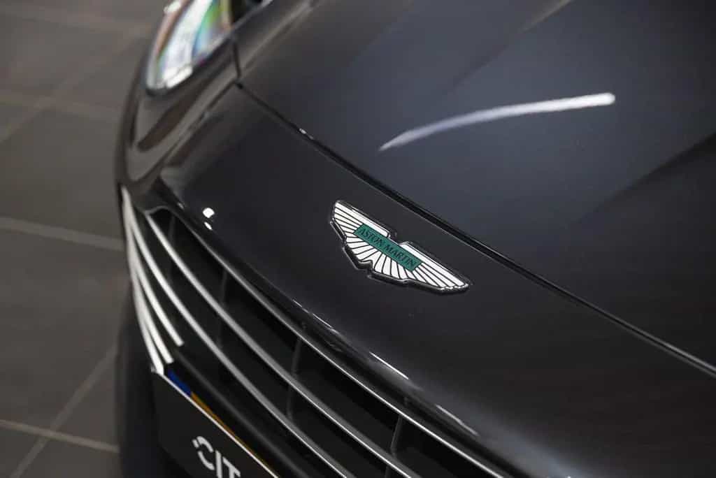 Aston Martin DB12 VOLANTE 11/2024-photo-4