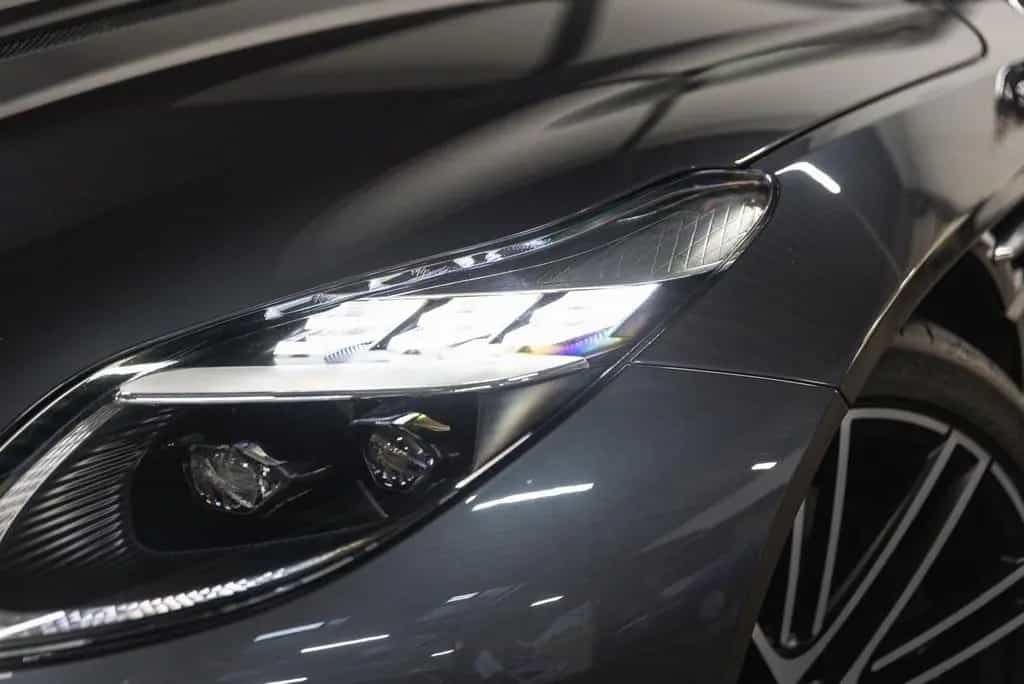 Aston Martin DB12 VOLANTE 11/2024-photo-7