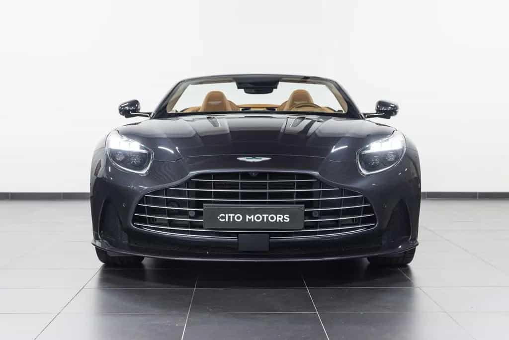 Aston Martin DB12 VOLANTE 11/2024-photo-9