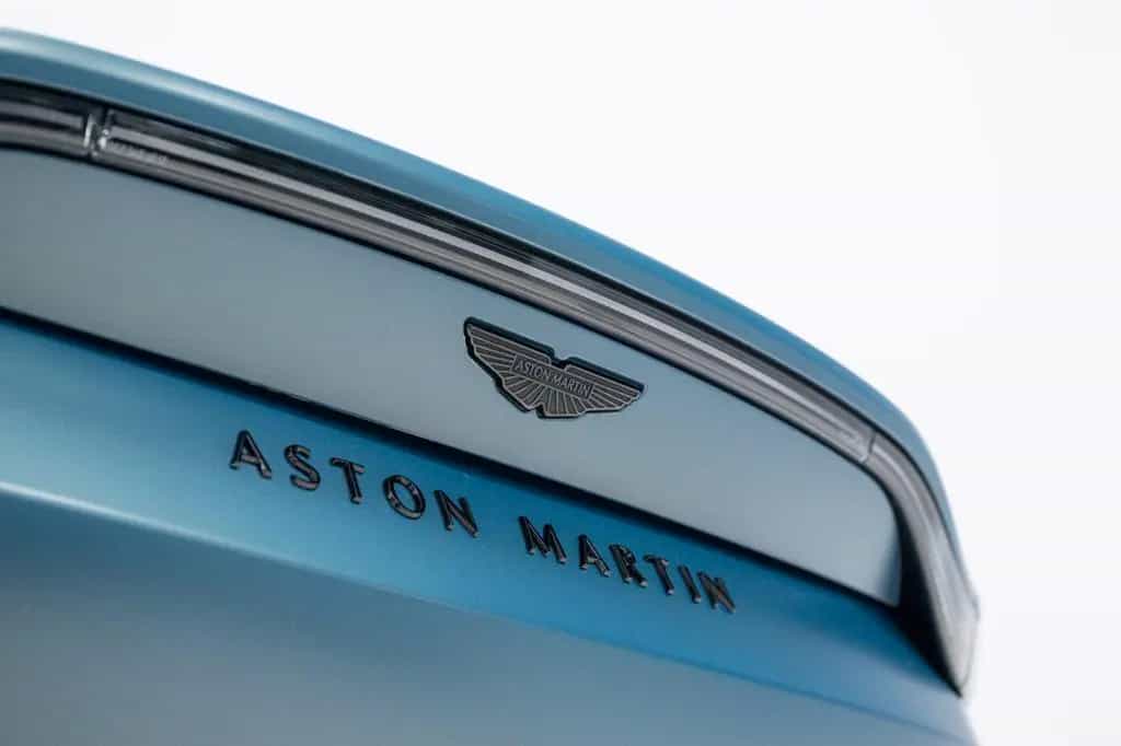 Aston Martin V8 Vantage Vantage Roadster MY26 Full Options Blue Carbon 01/2025-photo-12