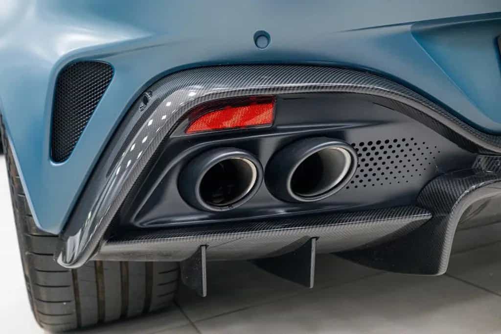 Aston Martin V8 Vantage Vantage Roadster MY26 Full Options Blue Carbon 01/2025-photo-13