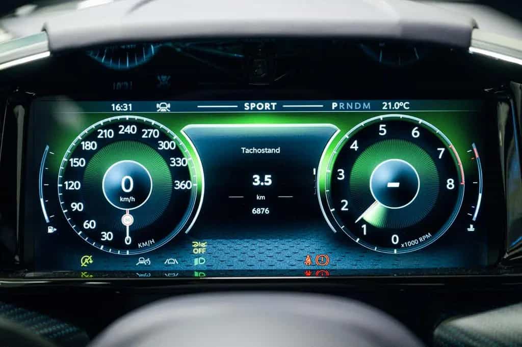 Aston Martin V8 Vantage Vantage Roadster MY26 Full Options Blue Carbon 01/2025-photo-15