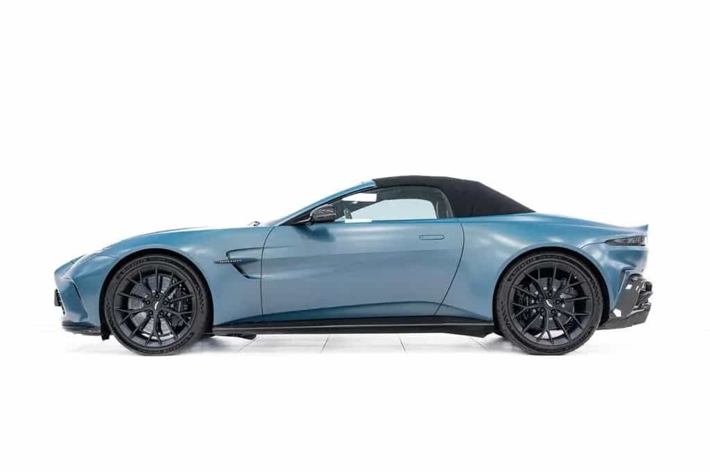 Aston Martin V8 Vantage Vantage Roadster MY26 Full Options Blue Carbon 01/2025-photo-16