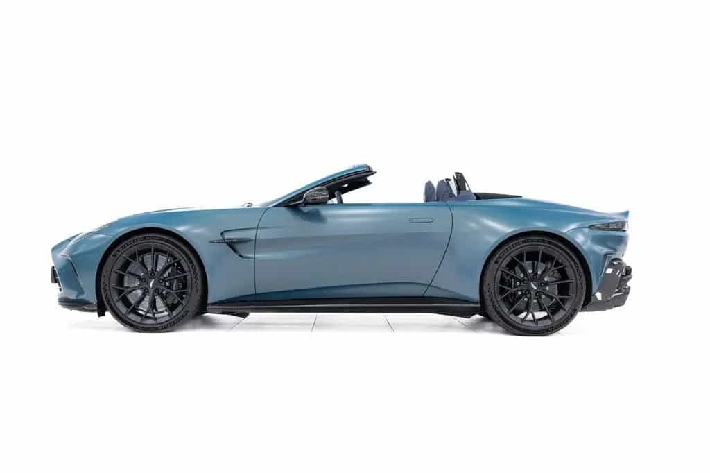 Aston Martin V8 Vantage Vantage Roadster MY26 Full Options Blue Carbon 01/2025-photo-5