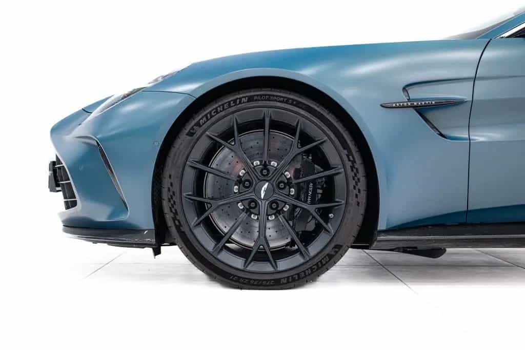 Aston Martin V8 Vantage Vantage Roadster MY26 Full Options Blue Carbon 01/2025-photo-6
