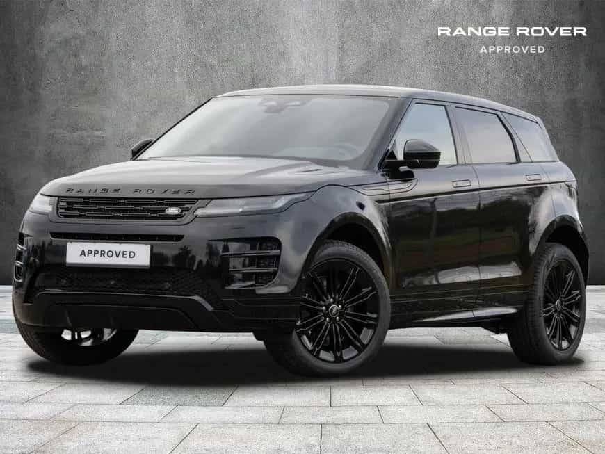 Land Rover Range Rover Rover Evoque D200 Dynamic SE 150 kW, 5-tür 12/2025-photo-0