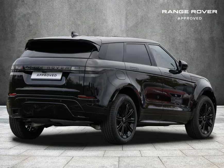 Land Rover Range Rover Rover Evoque D200 Dynamic SE 150 kW, 5-tür 12/2025-photo-1