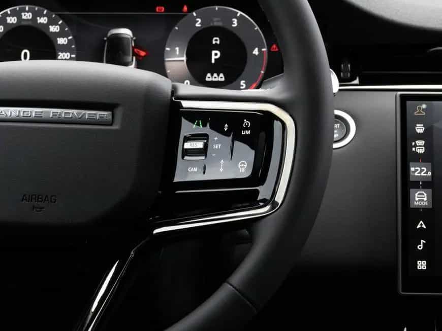 Land Rover Range Rover Rover Evoque D200 Dynamic SE 150 kW, 5-tür 12/2025-photo-10