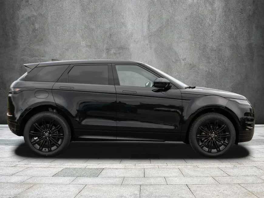 Land Rover Range Rover Rover Evoque D200 Dynamic SE 150 kW, 5-tür 12/2025-photo-2