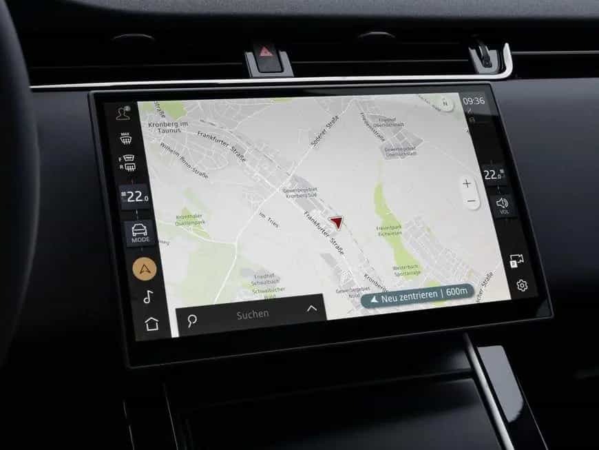 Land Rover Range Rover Rover Evoque D200 Dynamic SE 150 kW, 5-tür 12/2025-photo-21