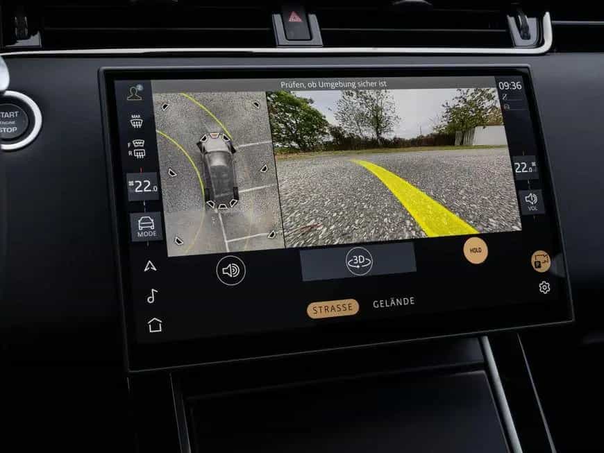 Land Rover Range Rover Rover Evoque D200 Dynamic SE 150 kW, 5-tür 12/2025-photo-24