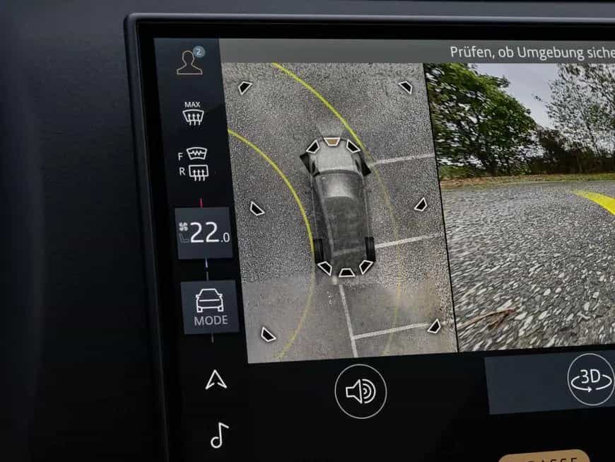 Land Rover Range Rover Rover Evoque D200 Dynamic SE 150 kW, 5-tür 12/2025-photo-25