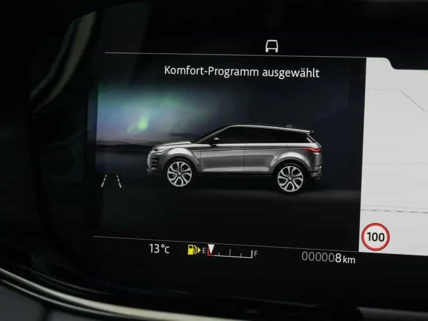 Land Rover Range Rover Rover Evoque D200 Dynamic SE 150 kW, 5-tür 12/2025-photo-26