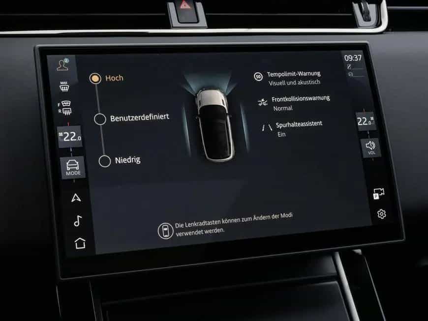 Land Rover Range Rover Rover Evoque D200 Dynamic SE 150 kW, 5-tür 12/2025-photo-27