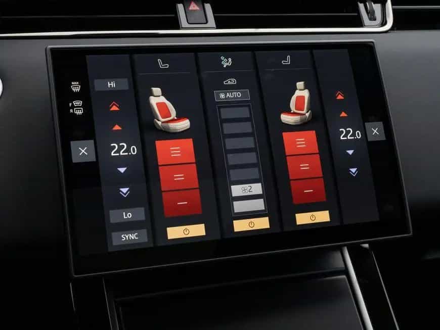 Land Rover Range Rover Rover Evoque D200 Dynamic SE 150 kW, 5-tür 12/2025-photo-28