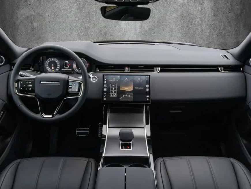 Land Rover Range Rover Rover Evoque D200 Dynamic SE 150 kW, 5-tür 12/2025-photo-4