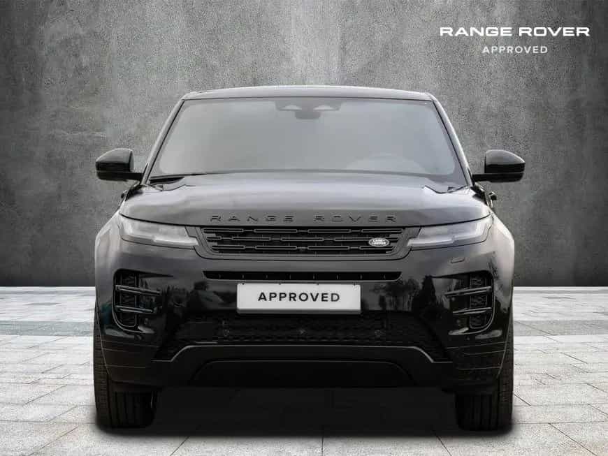 Land Rover Range Rover Rover Evoque D200 Dynamic SE 150 kW, 5-tür 12/2025-photo-6