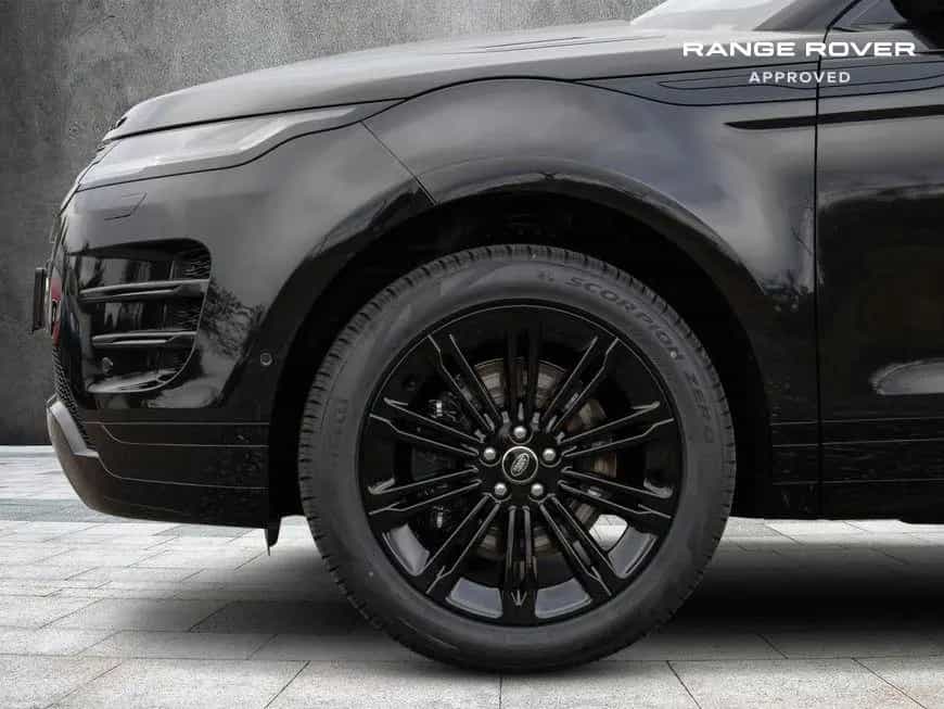 Land Rover Range Rover Rover Evoque D200 Dynamic SE 150 kW, 5-tür 12/2025-photo-7