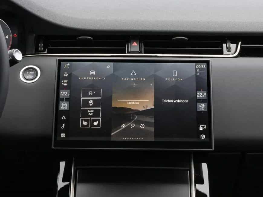 Land Rover Range Rover Rover Evoque D200 Dynamic SE 150 kW, 5-tür 12/2025-photo-8