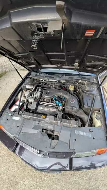 Cadillac STS Seville, H-Kennzeichen, kein Northstar! HU27 07/1992-photo-10