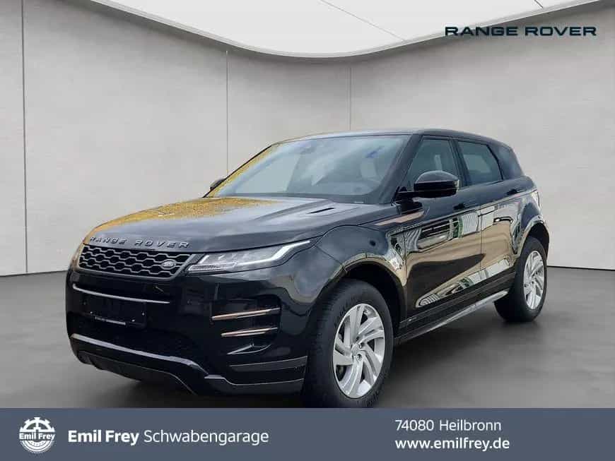 Land Rover Range Rover Rover Evoque D240 R-Dynamic S 11/2020-photo-0
