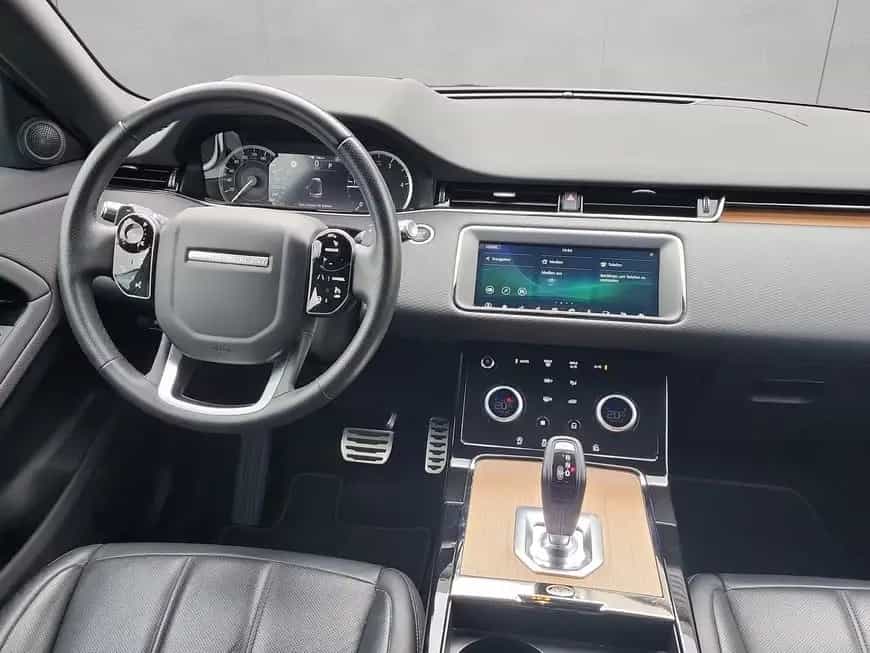 Land Rover Range Rover Rover Evoque D240 R-Dynamic S 11/2020-photo-11