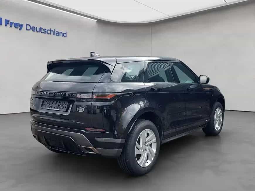 Land Rover Range Rover Rover Evoque D240 R-Dynamic S 11/2020-photo-4
