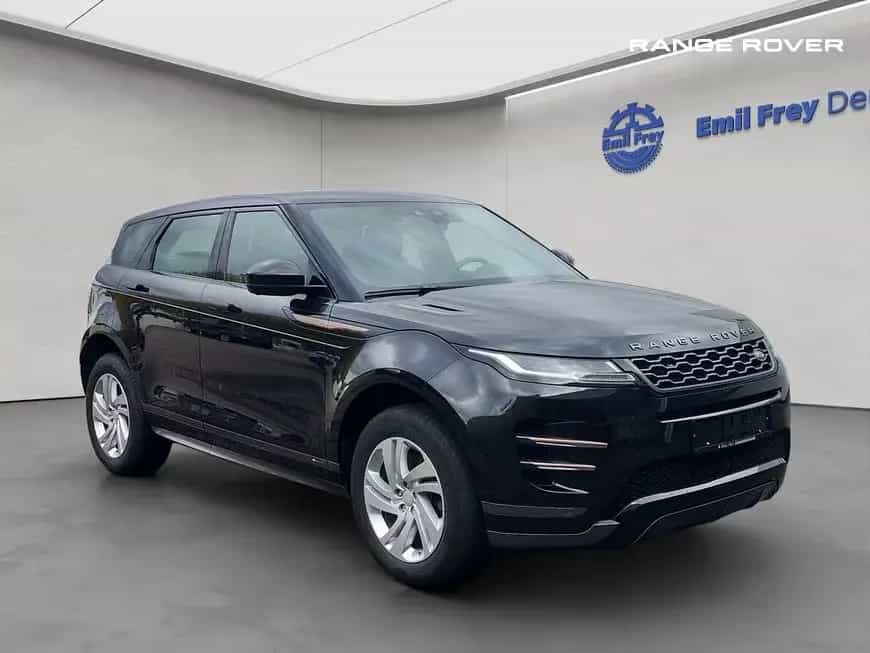 Land Rover Range Rover Rover Evoque D240 R-Dynamic S 11/2020-photo-6