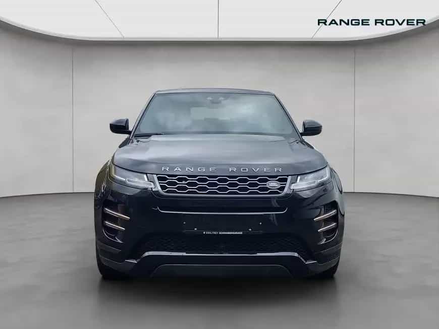 Land Rover Range Rover Rover Evoque D240 R-Dynamic S 11/2020-photo-7