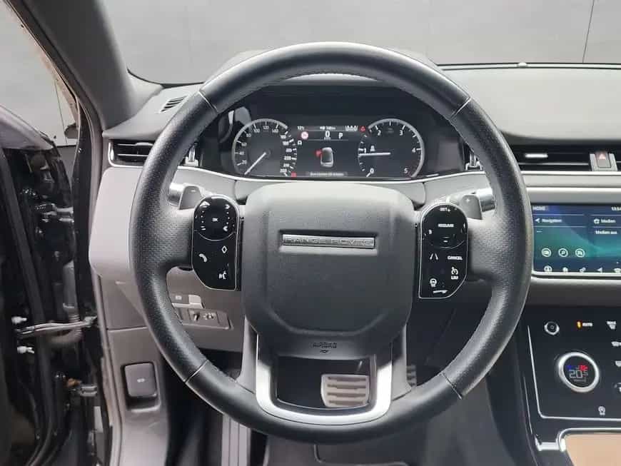 Land Rover Range Rover Rover Evoque D240 R-Dynamic S 11/2020-photo-9