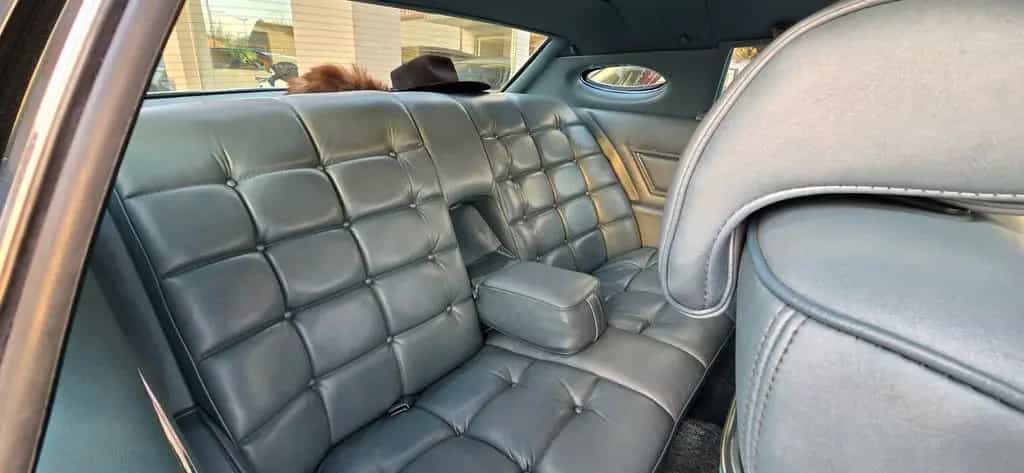 Lincoln Continental V8 7.5L Bj 1973 TÜV Neu H-Kennzeiche 07/1973-photo-10