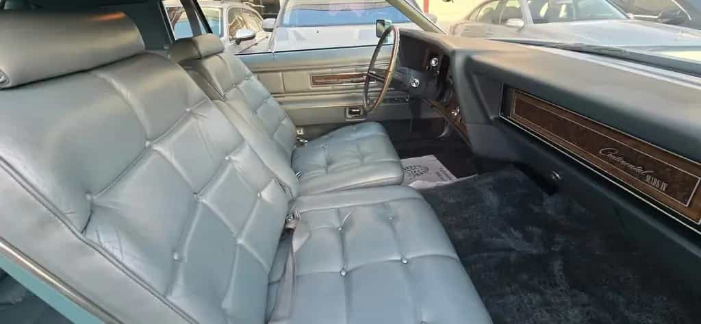 Lincoln Continental V8 7.5L Bj 1973 TÜV Neu H-Kennzeiche 07/1973-photo-11