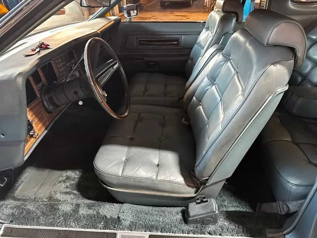 Lincoln Continental V8 7.5L Bj 1973 TÜV Neu H-Kennzeiche 07/1973-photo-14