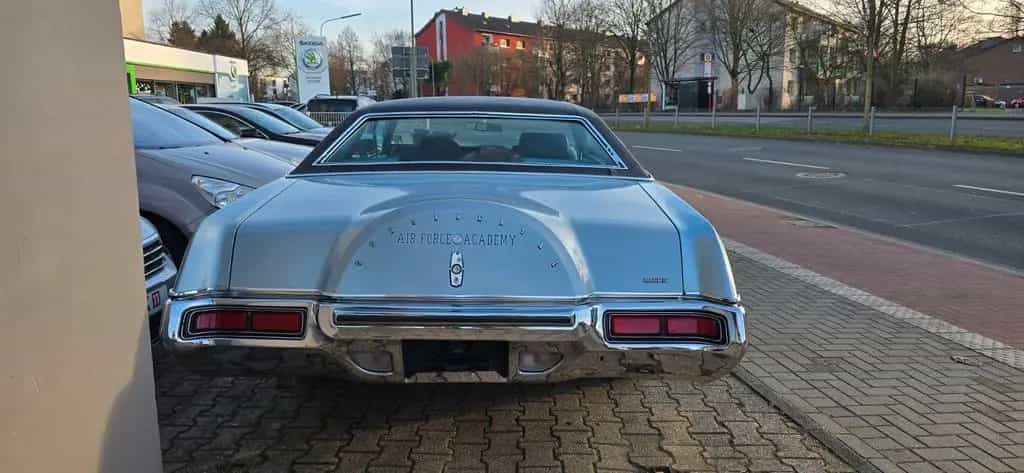 Lincoln Continental V8 7.5L Bj 1973 TÜV Neu H-Kennzeiche 07/1973-photo-9