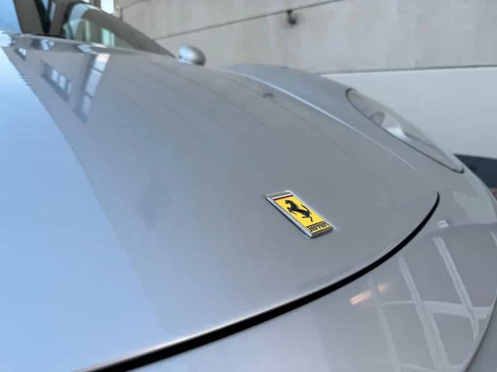 Ferrari 360 Coupe / Schalter / mega Sound 04/2003-photo-11