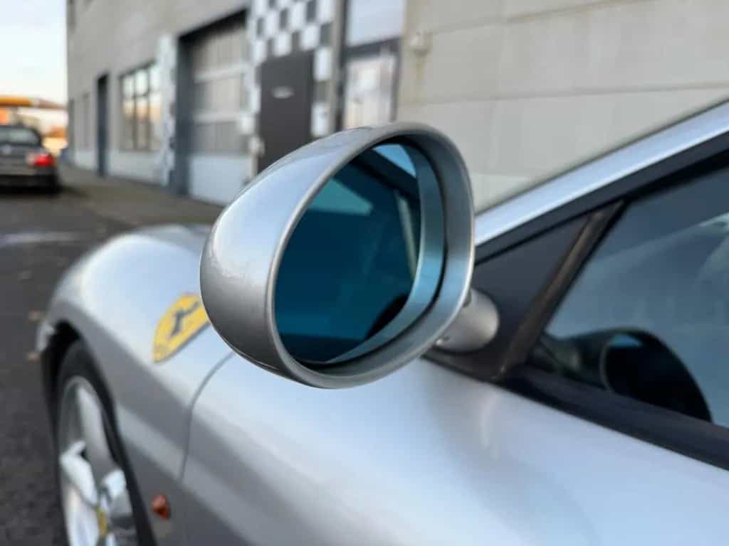 Ferrari 360 Coupe / Schalter / mega Sound 04/2003-photo-14