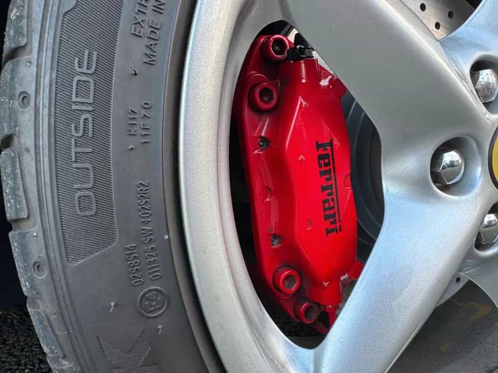 Ferrari 360 Coupe / Schalter / mega Sound 04/2003-photo-15