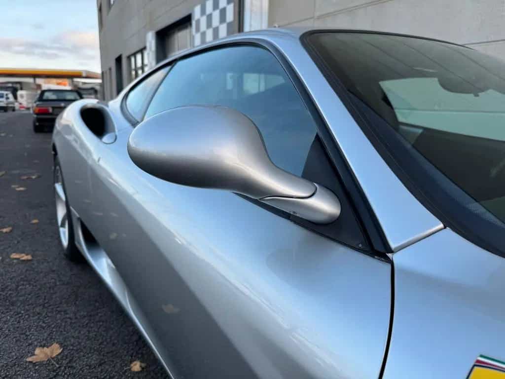 Ferrari 360 Coupe / Schalter / mega Sound 04/2003-photo-18