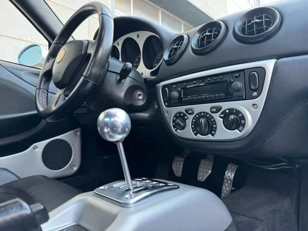 Ferrari 360 Coupe / Schalter / mega Sound 04/2003-photo-24