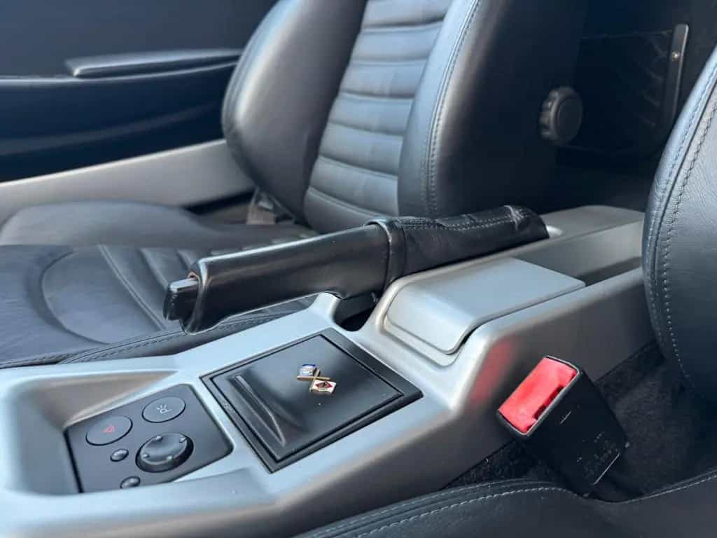 Ferrari 360 Coupe / Schalter / mega Sound 04/2003-photo-31