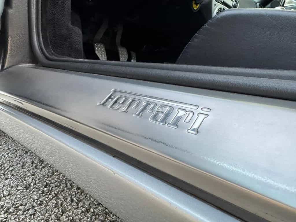 Ferrari 360 Coupe / Schalter / mega Sound 04/2003-photo-33