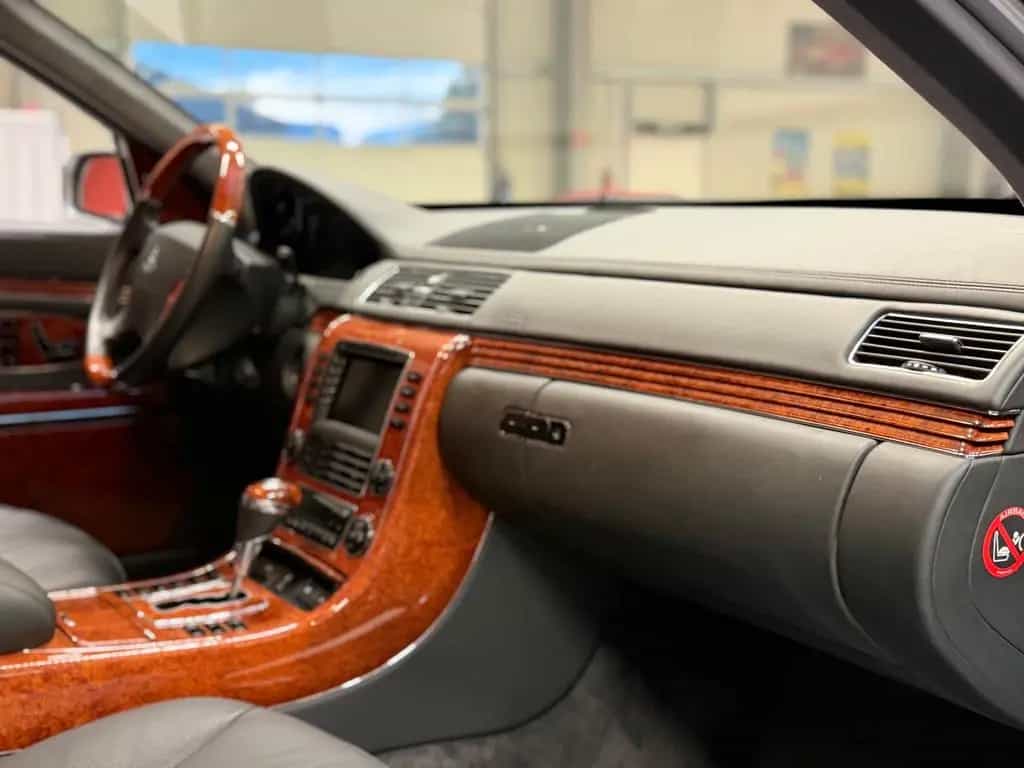 Maybach 57 Amboina V12 Sammlerfahrzeug Distronic 02/2007-photo-7