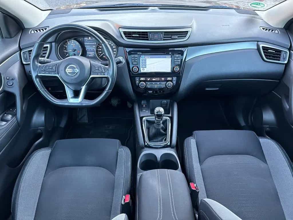 Nissan Qashqa 1.6i N-Connecta*PANO*LED*TEMPO*360*PDC 02/2018-photo-14