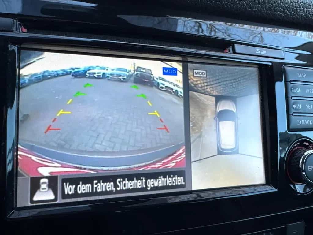 Nissan Qashqa 1.6i N-Connecta*PANO*LED*TEMPO*360*PDC 02/2018-photo-21