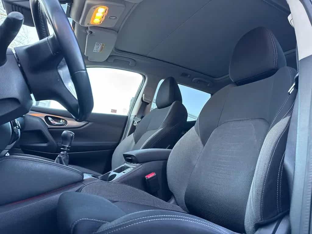 Nissan Qashqa 1.6i N-Connecta*PANO*LED*TEMPO*360*PDC 02/2018-photo-26
